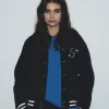 FROM FUTURE Outerwear Veste Navy Best