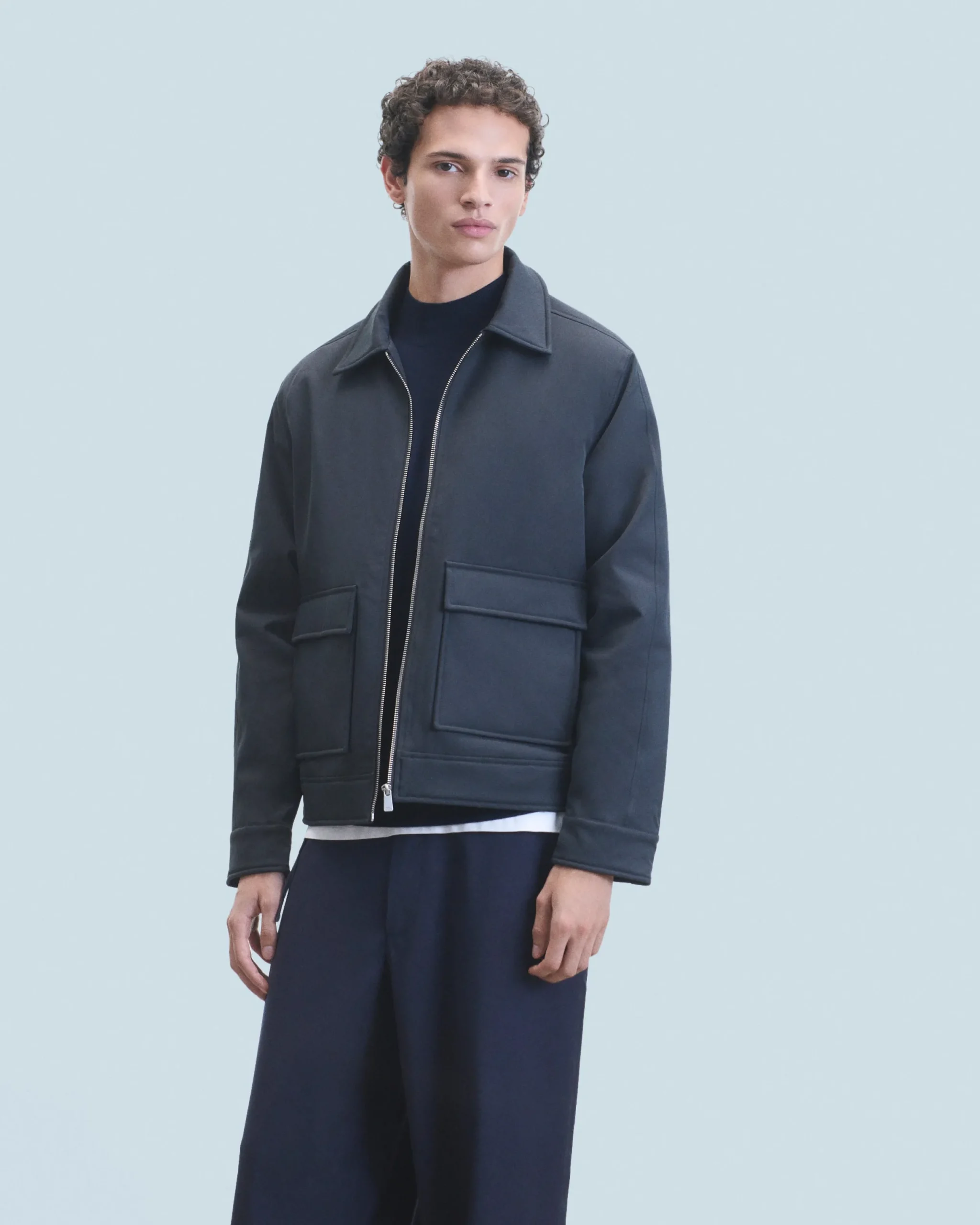 FROM FUTURE Outerwear Veste Anthracite Online