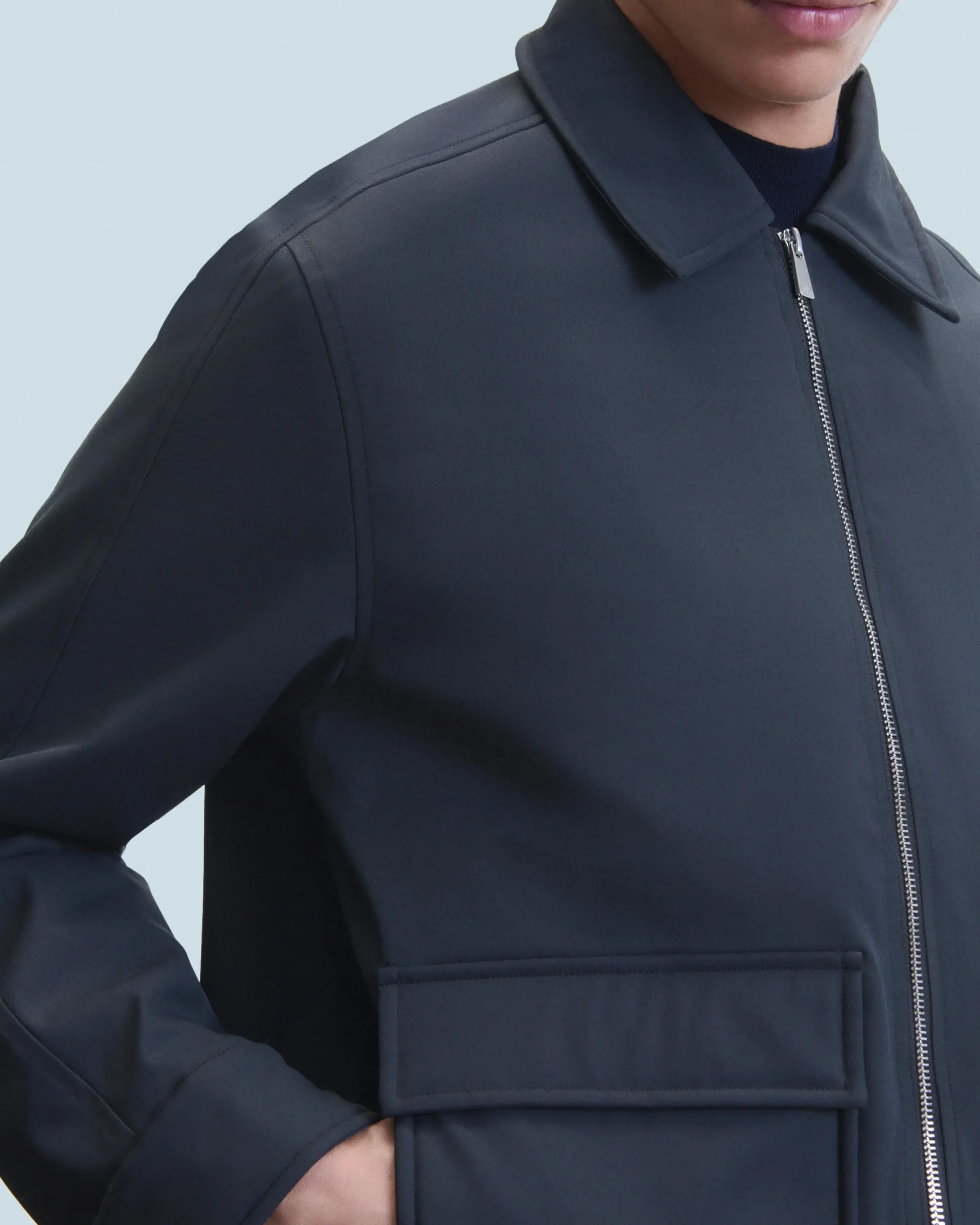 FROM FUTURE Outerwear Veste Anthracite Online