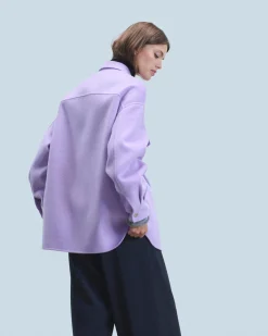 FROM FUTURE Outerwear Veste MagicLilac Hot