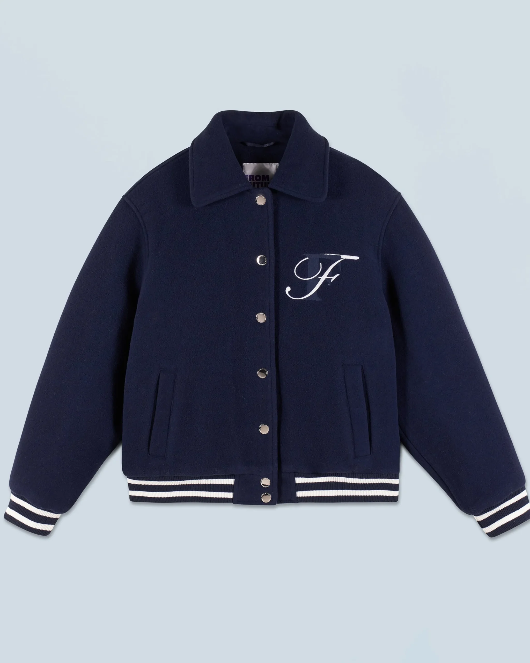 FROM FUTURE Outerwear Veste Navy Best