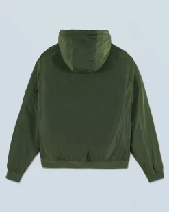 FROM FUTURE Outerwear Veste Kaki Sale