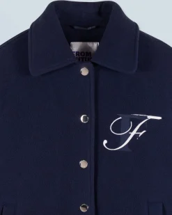 FROM FUTURE Outerwear Veste Navy Best