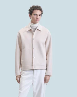 FROM FUTURE Outerwear Veste Sable Cheap
