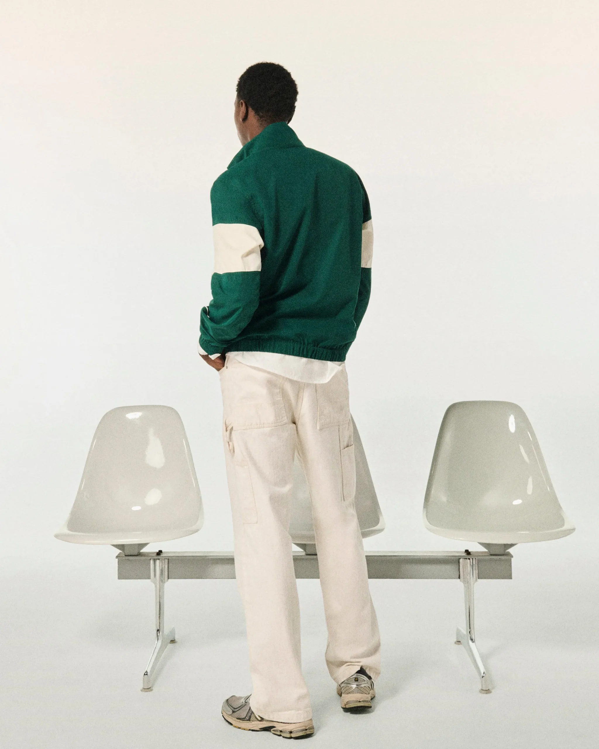 FROM FUTURE Outerwear Veste SoccerGreen Cheap