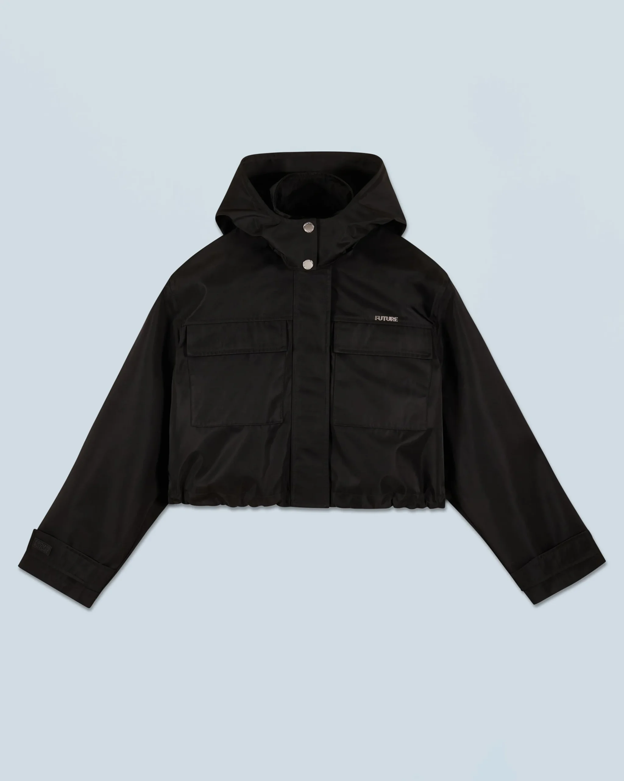 FROM FUTURE Outerwear Veste Noir Shop