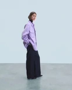 FROM FUTURE Outerwear Veste MagicLilac Hot