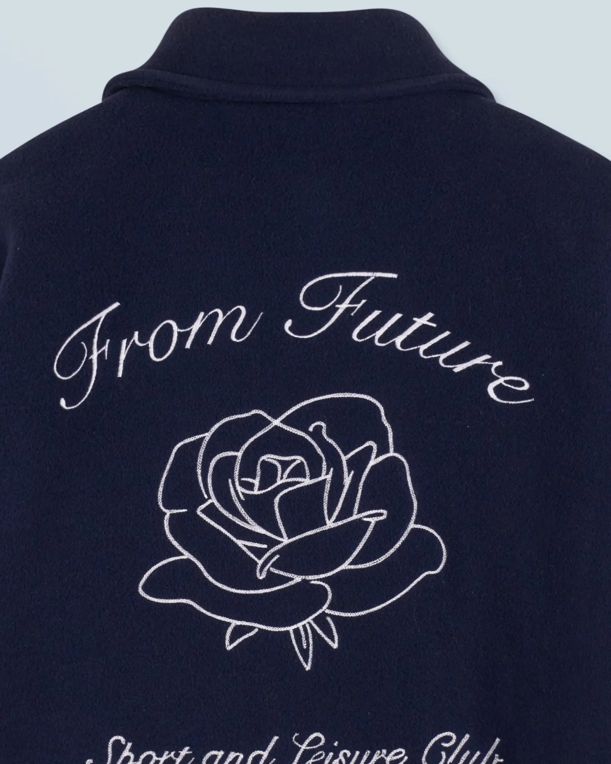 FROM FUTURE Outerwear Veste Navy Best