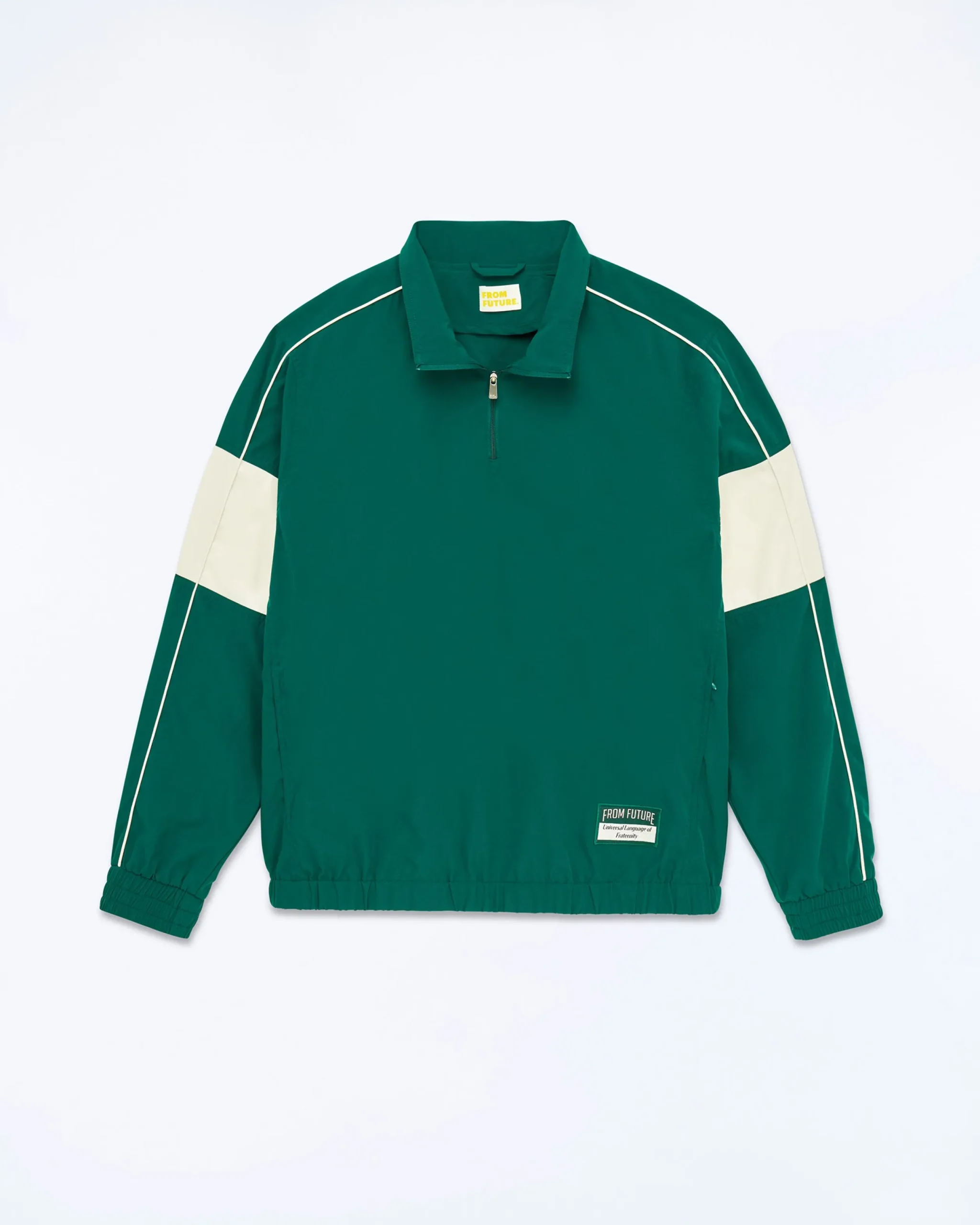 FROM FUTURE Outerwear Veste SoccerGreen Cheap