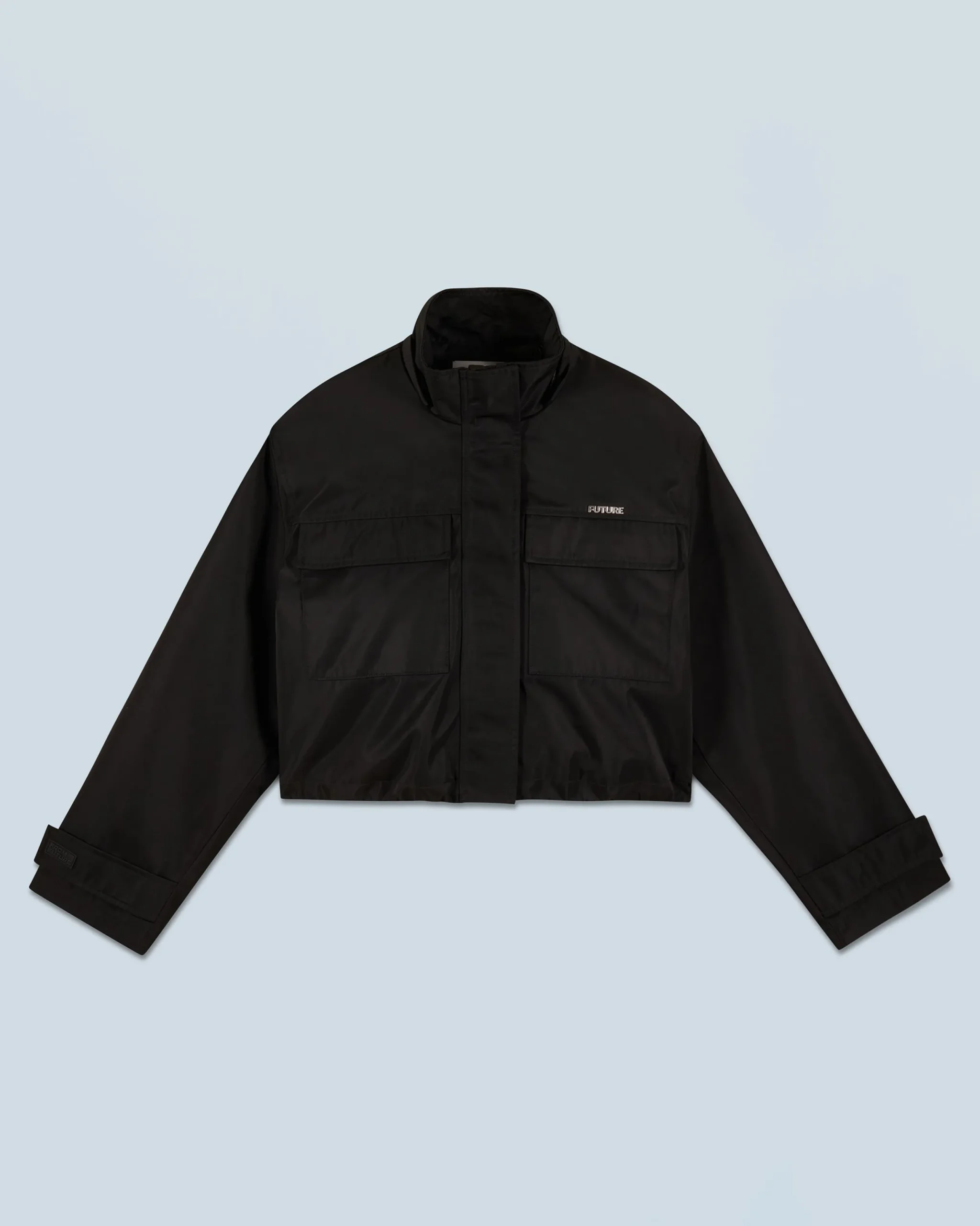 FROM FUTURE Outerwear Veste Noir Shop