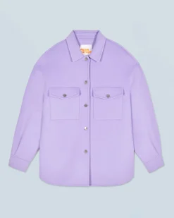 FROM FUTURE Outerwear Veste MagicLilac Hot