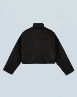 FROM FUTURE Outerwear Veste Noir Shop