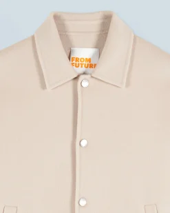 FROM FUTURE Outerwear Veste Sable Cheap