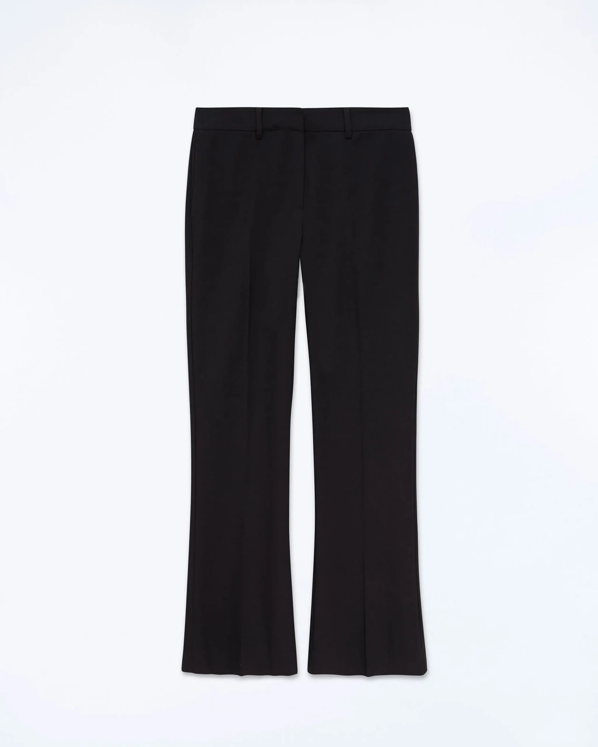 FROM FUTURE Pantalon Noir Cheap