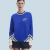 FROM FUTURE Pull Col Rond PopBlue Online