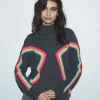 FROM FUTURE Pull Col Rond Anthracite Cheap
