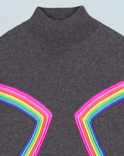 FROM FUTURE Pull Col Rond Anthracite Cheap