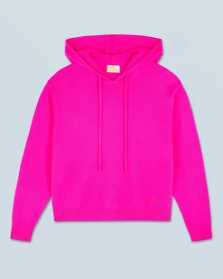 FROM FUTURE Pull Hoodie UtopicPink Cheap
