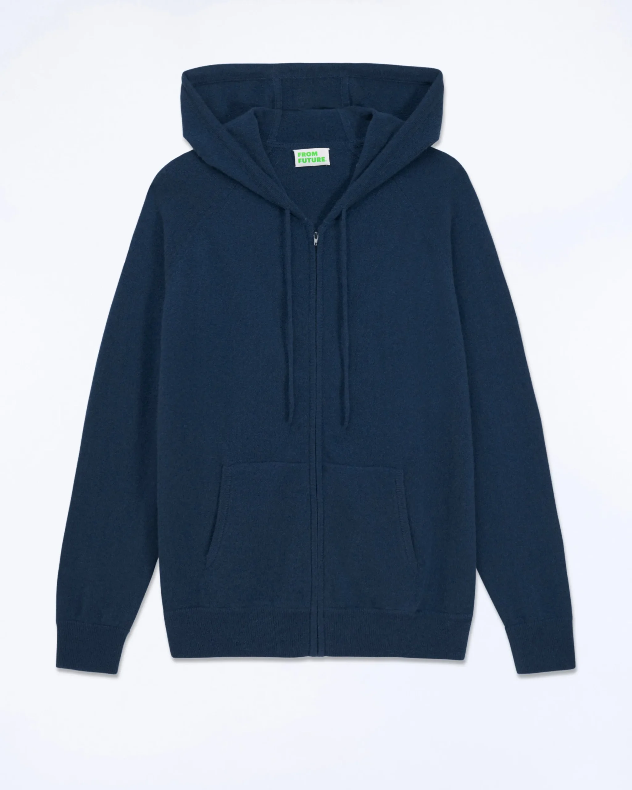 FROM FUTURE Pull Hoodie Uni MidnightBlue Store