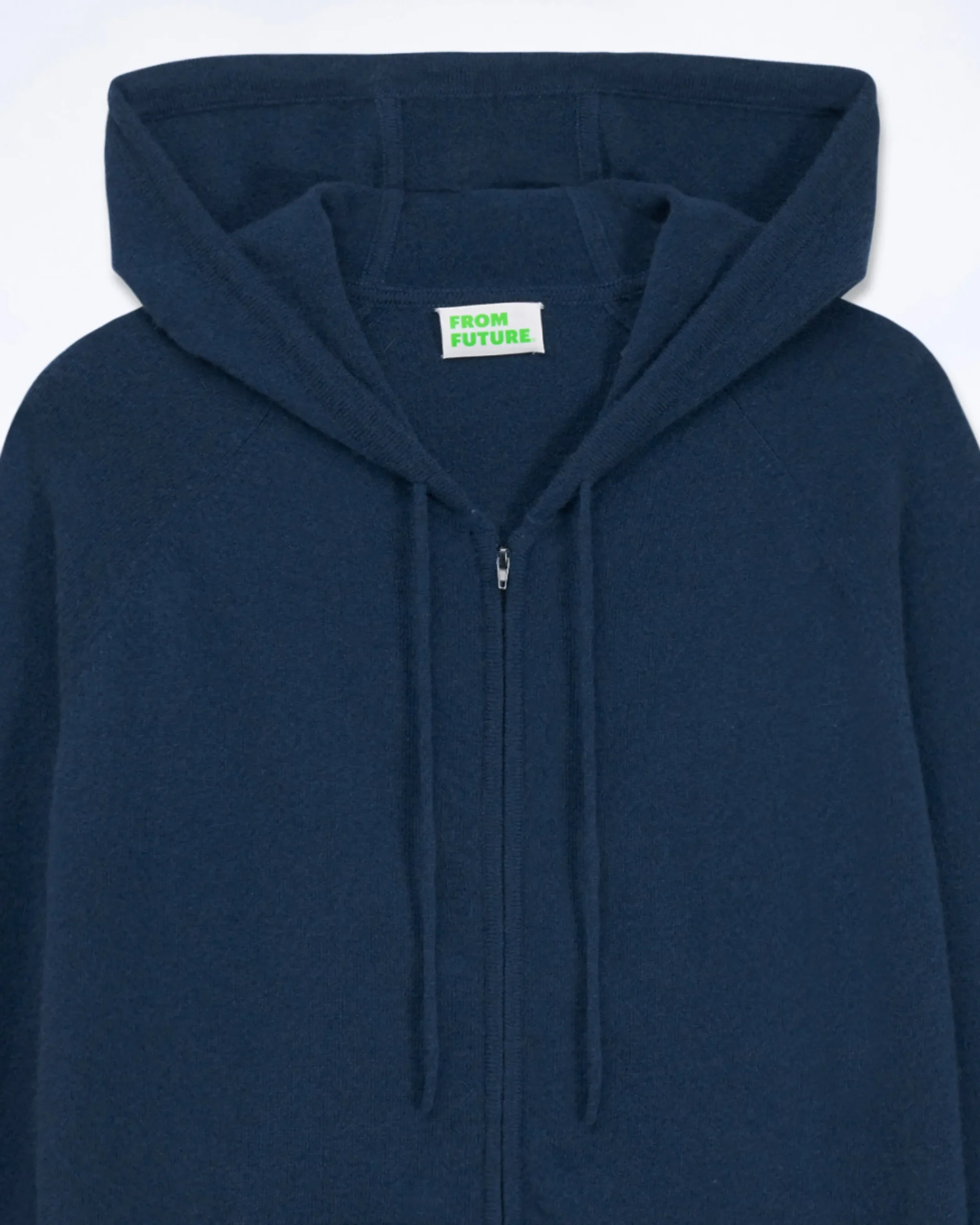 FROM FUTURE Pull Hoodie Uni MidnightBlue Store