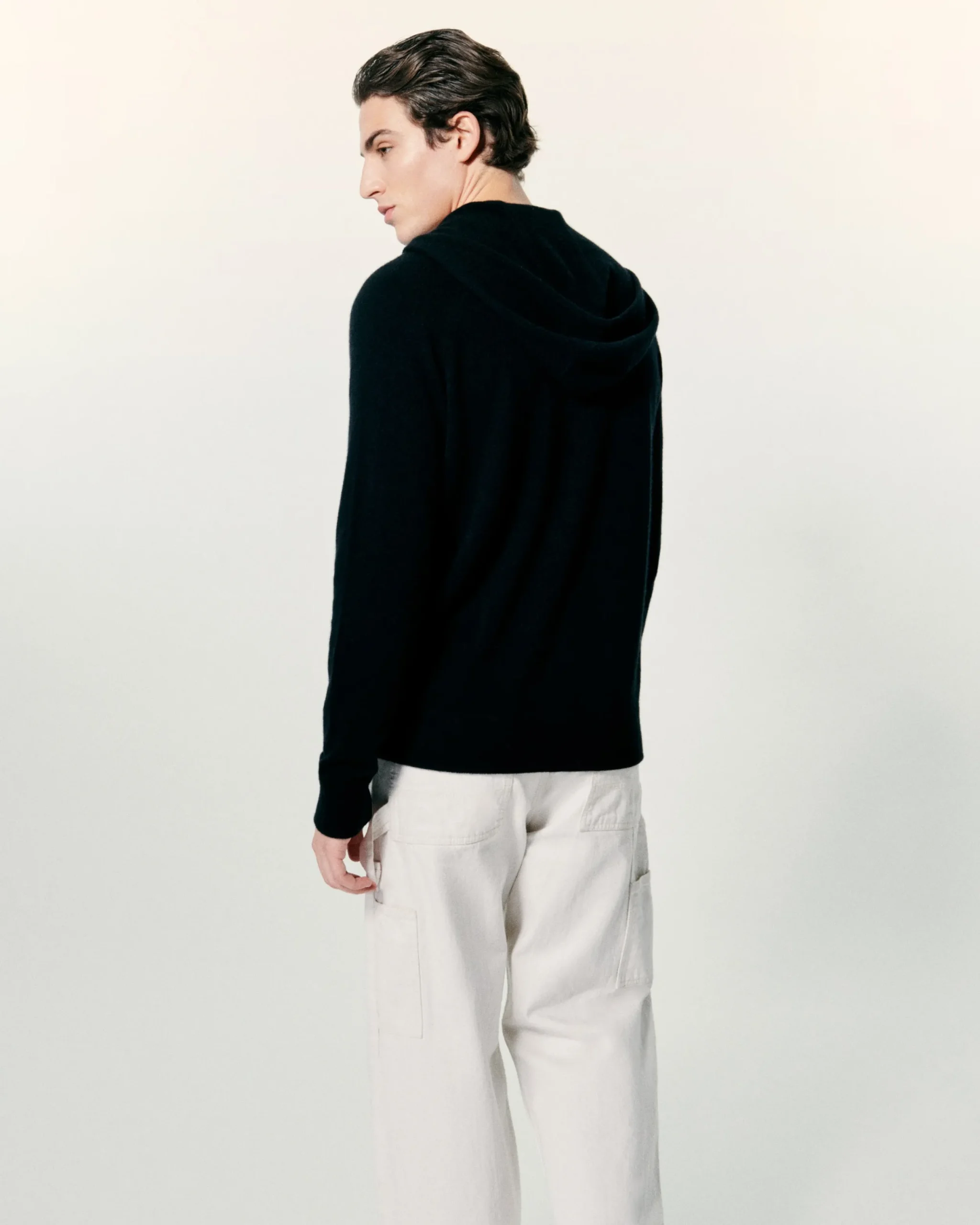 FROM FUTURE Pull Hoodie Uni MidnightBlue Store