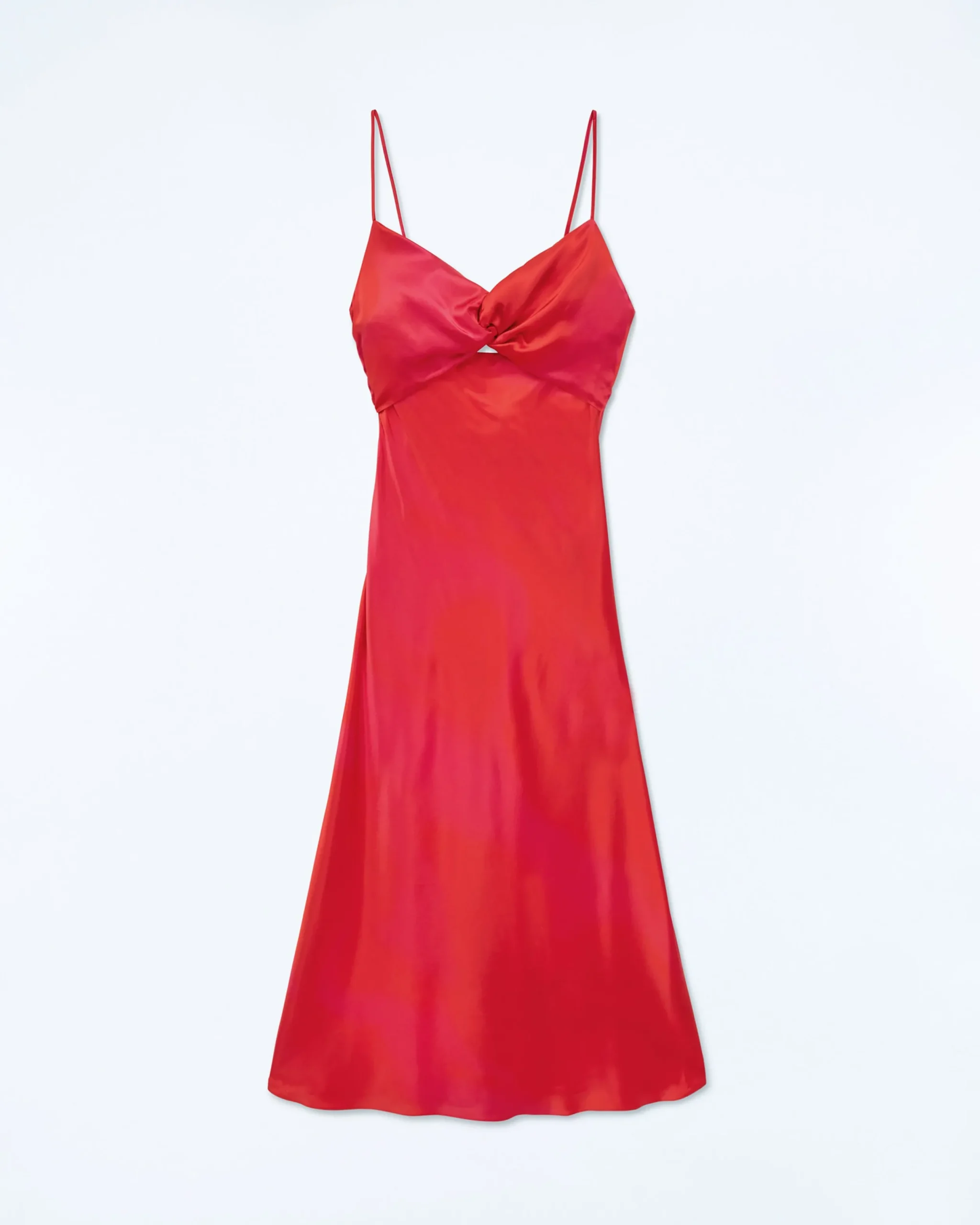 FROM FUTURE Robe Longue Bretelle Salma UtopicPink Best