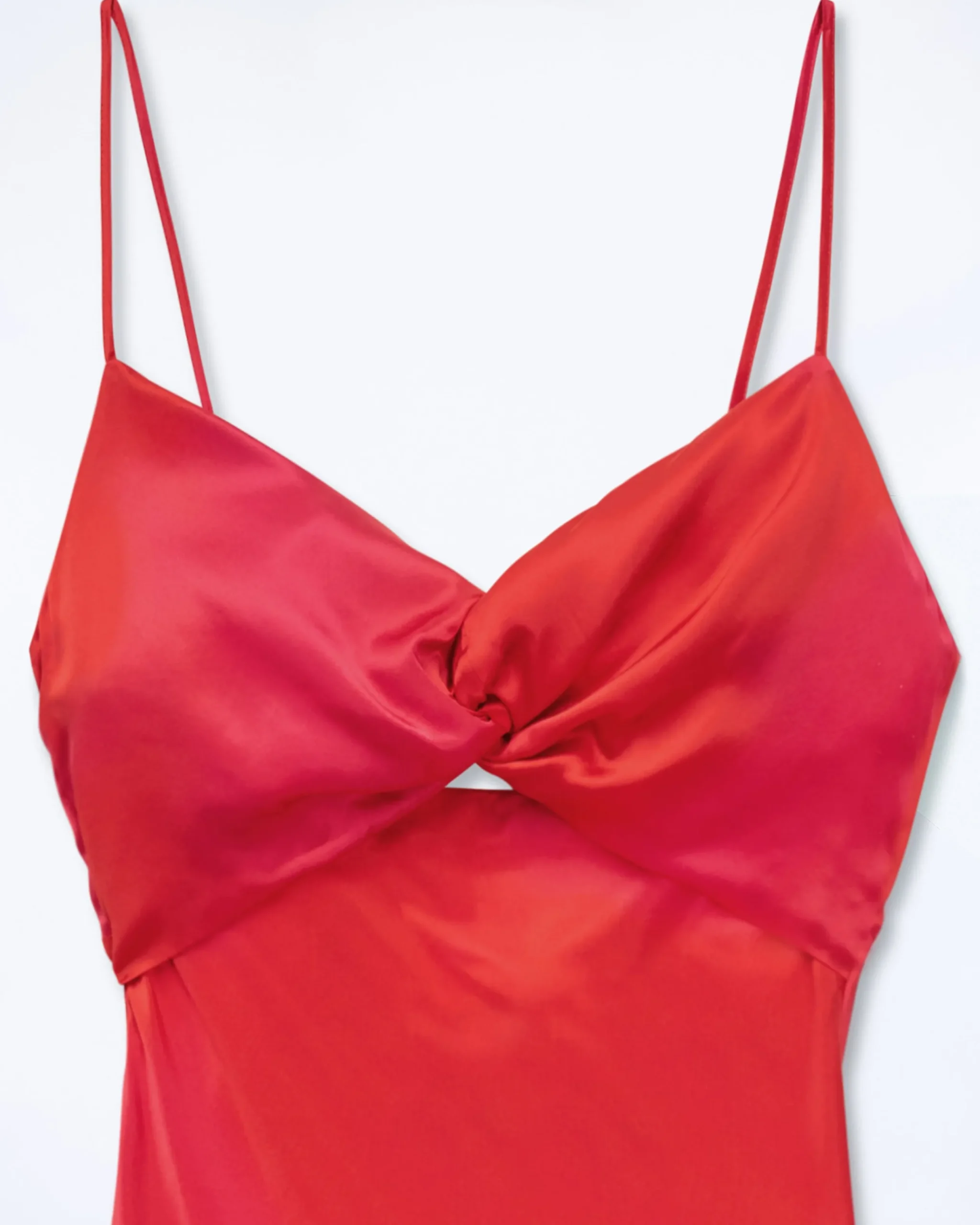 FROM FUTURE Robe Longue Bretelle Salma UtopicPink Best