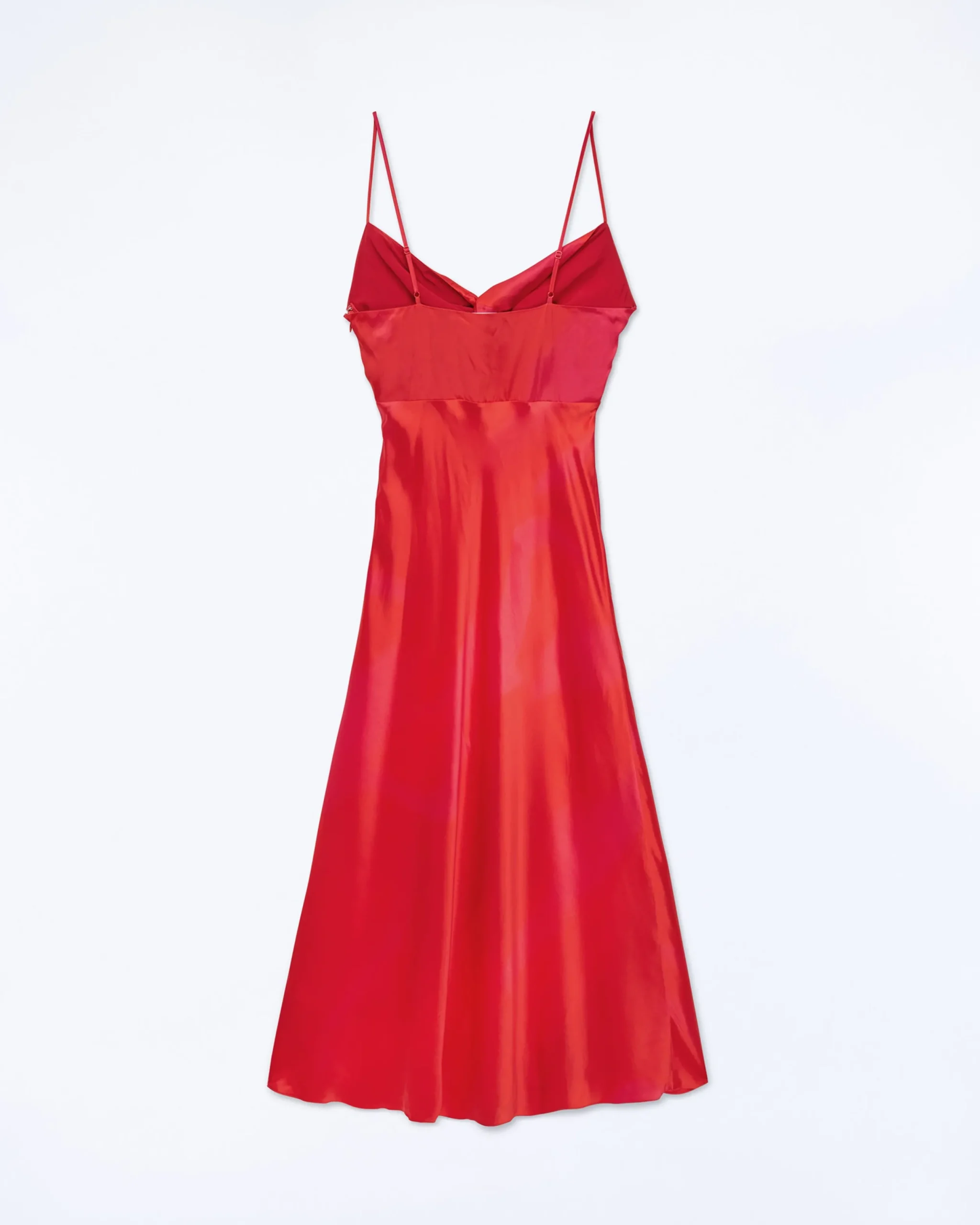 FROM FUTURE Robe Longue Bretelle Salma UtopicPink Best