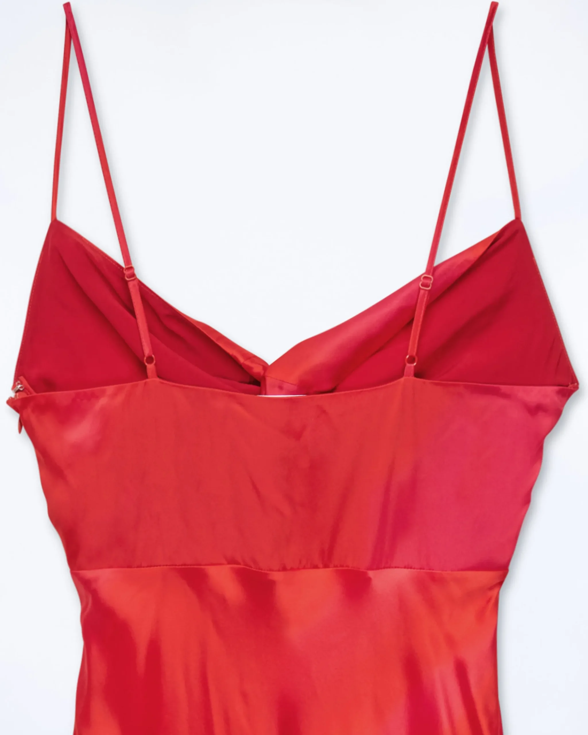 FROM FUTURE Robe Longue Bretelle Salma UtopicPink Best