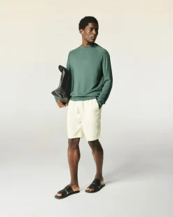 FROM FUTURE Short Bermuda BlueJean Store