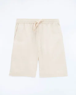FROM FUTURE Short Bermuda Ecru Discount