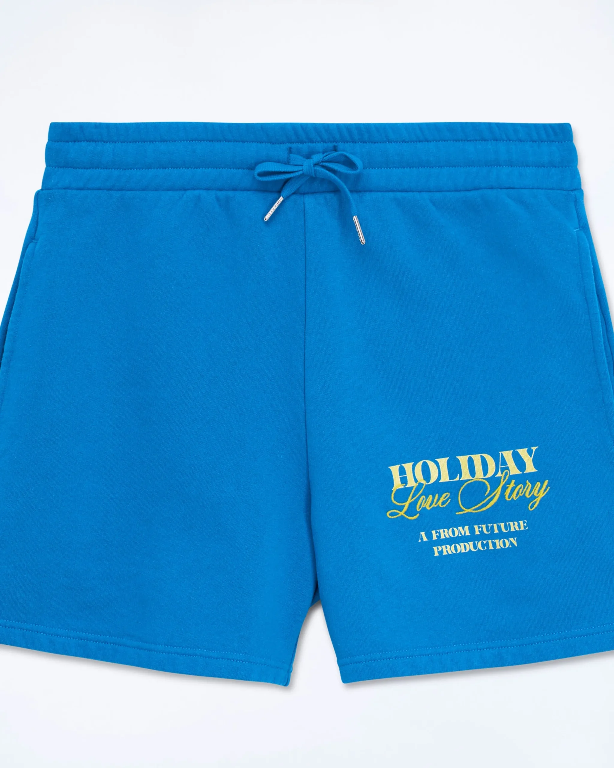 FROM FUTURE Short Bermuda SurfBlue Sale