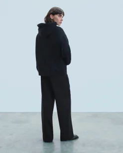 FROM FUTURE Sweatshirt Hoodie Coeur Noir Sale