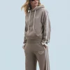FROM FUTURE Sweatshirt Hoodie Future Taupe Best