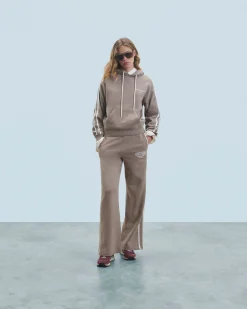 FROM FUTURE Sweatshirt Hoodie Future Taupe Best