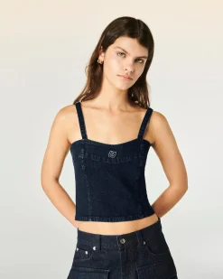 FROM FUTURE Top Bustier Brut Flash Sale