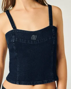 FROM FUTURE Top Bustier Brut Flash Sale