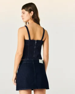FROM FUTURE Top Bustier Brut Flash Sale