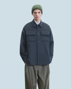 FROM FUTURE Veste Anthracite Clearance