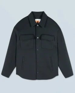 FROM FUTURE Veste Anthracite Clearance