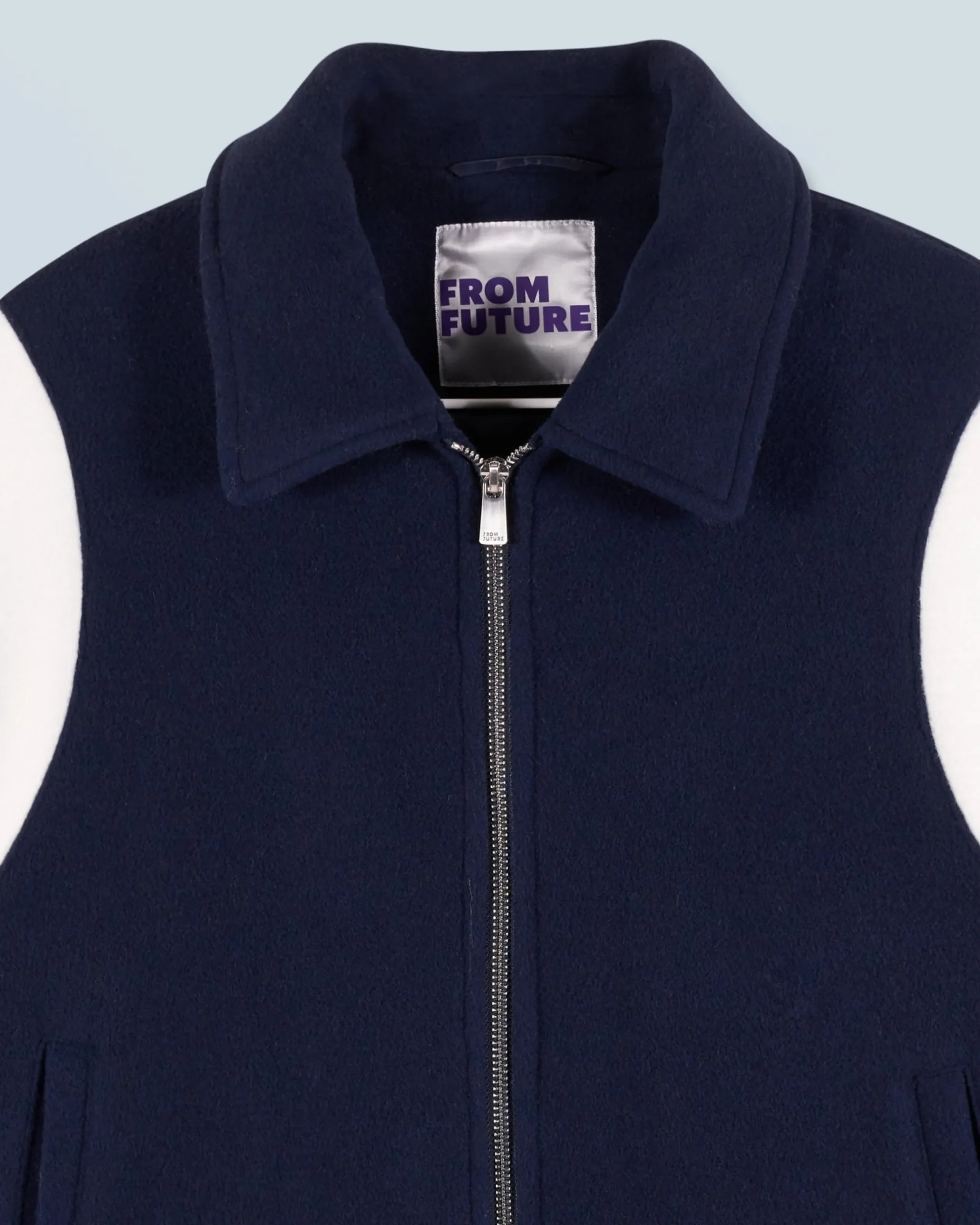 FROM FUTURE Veste Navy Online