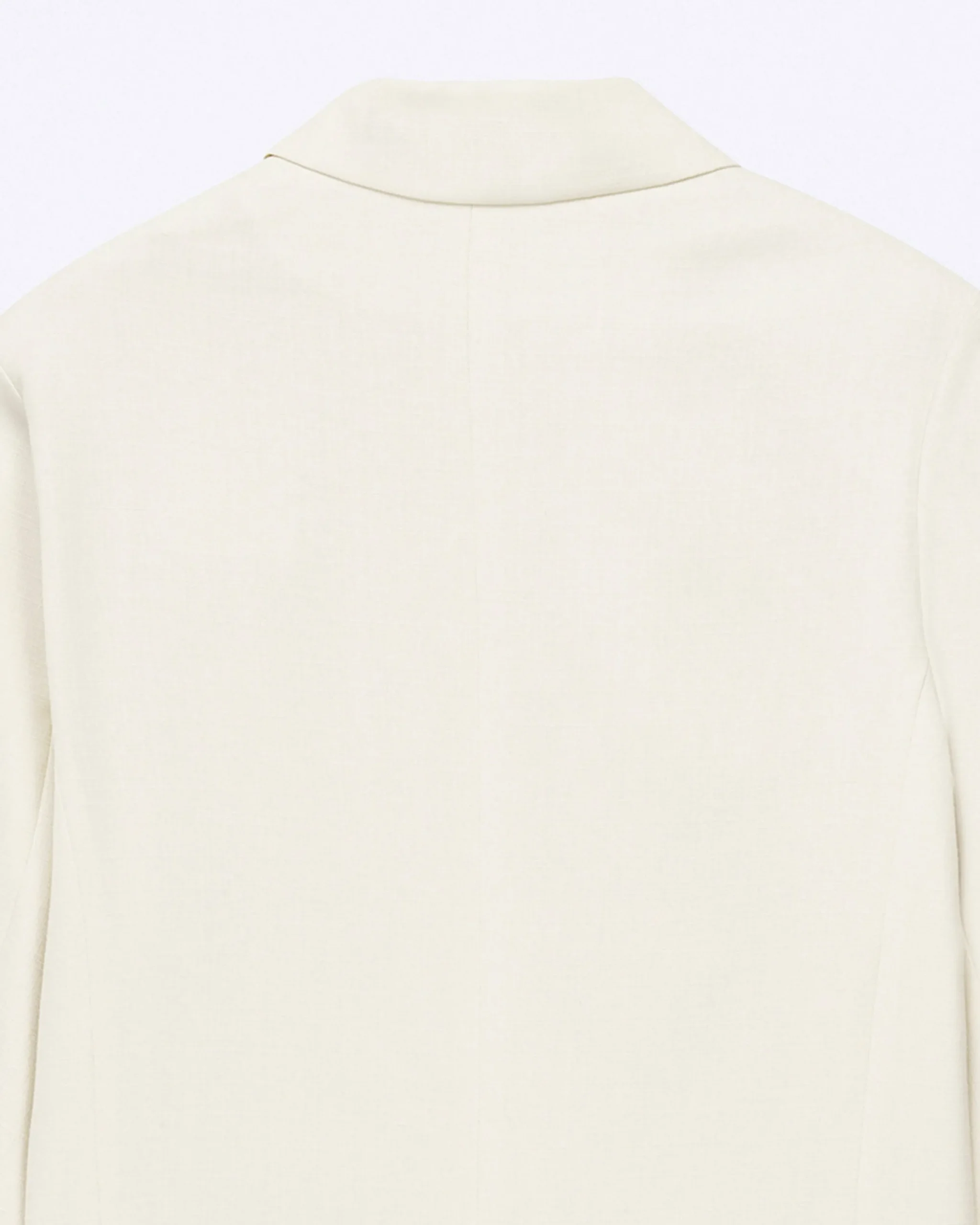 FROM FUTURE Veste Blazer Ecru Discount