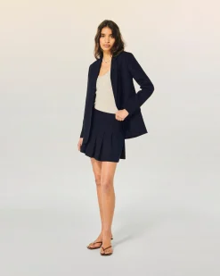 FROM FUTURE Veste Blazer Navy Best
