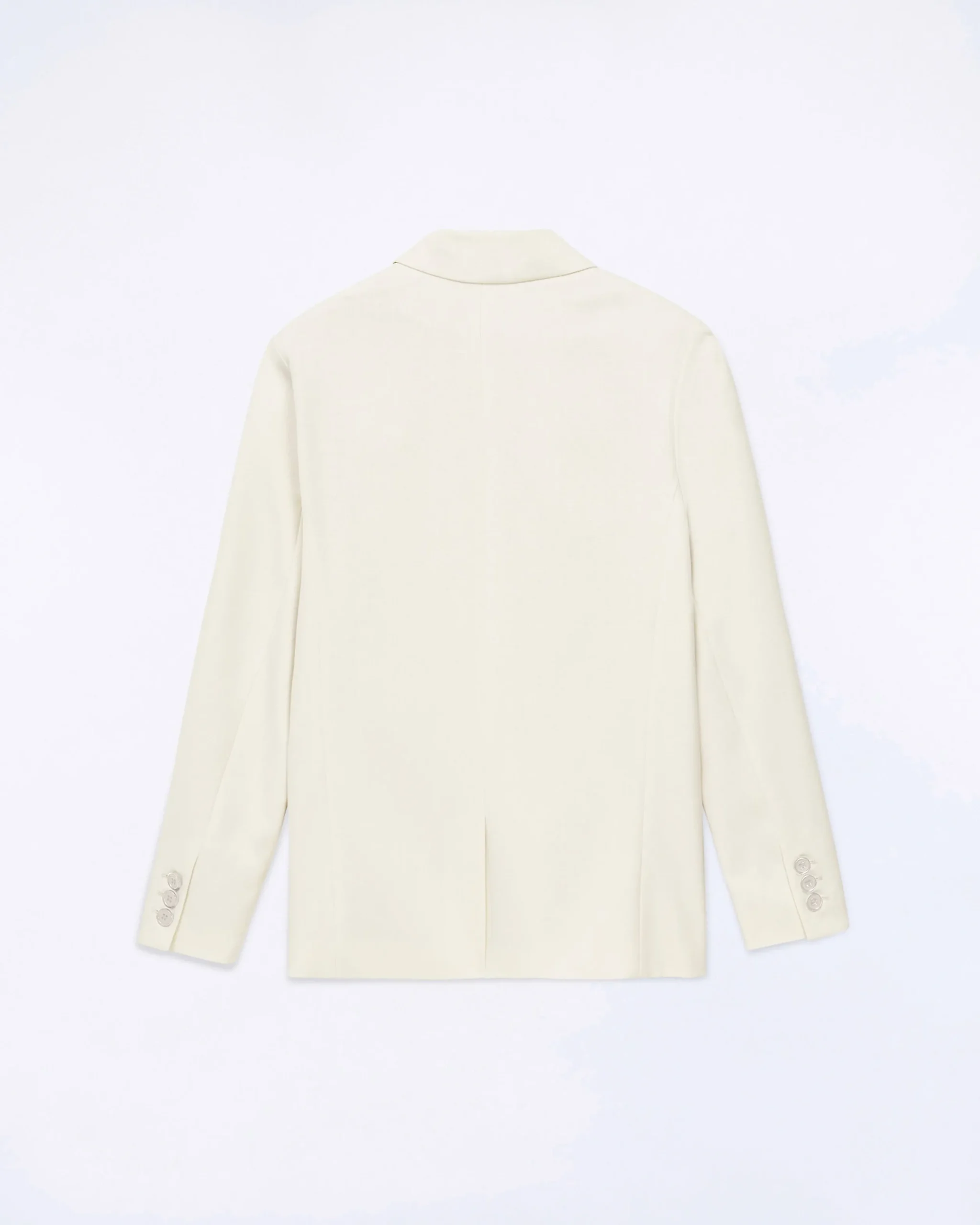FROM FUTURE Veste Blazer Ecru Discount