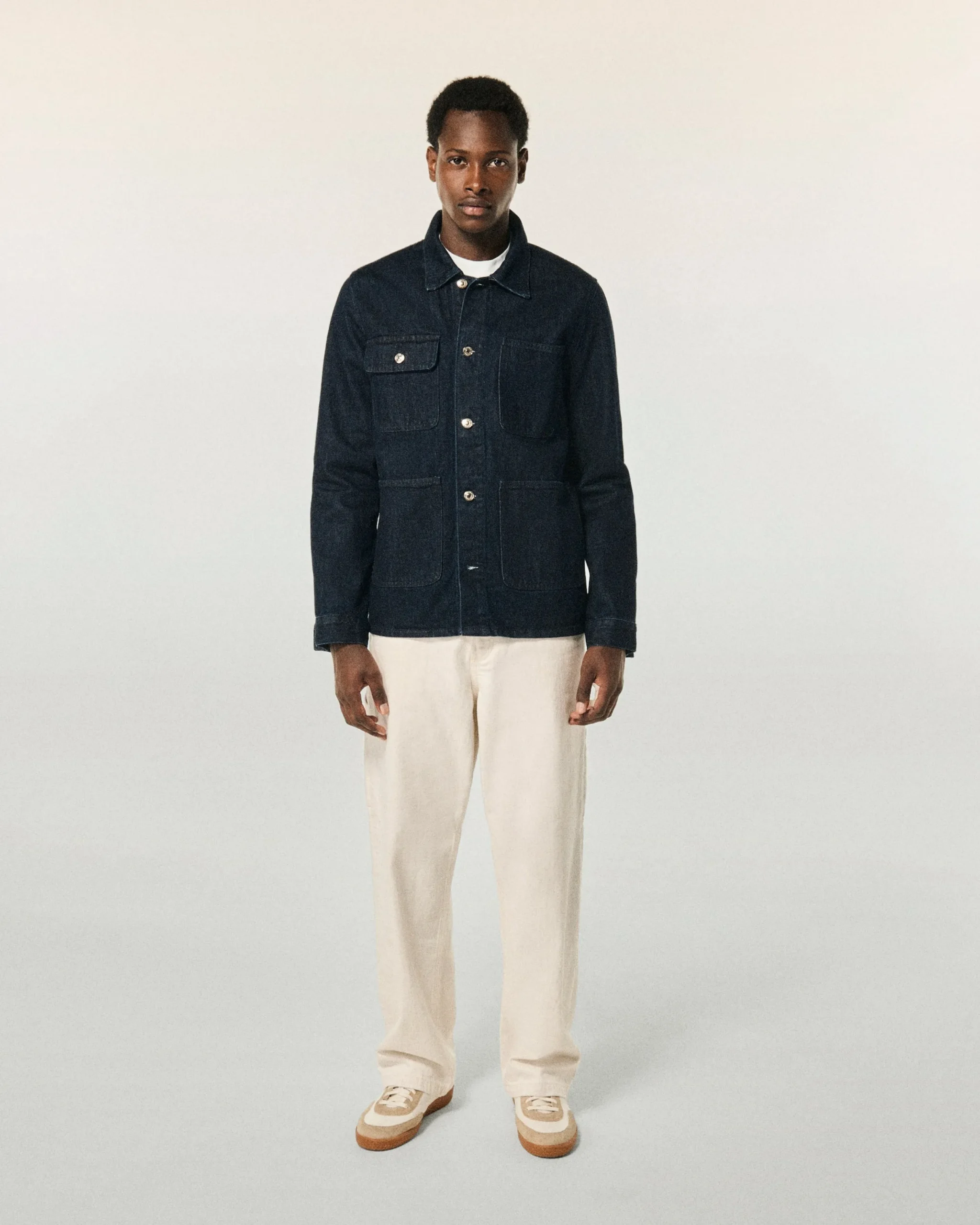 FROM FUTURE Veste Regular Brut Sale