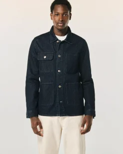 FROM FUTURE Veste Regular Brut Sale